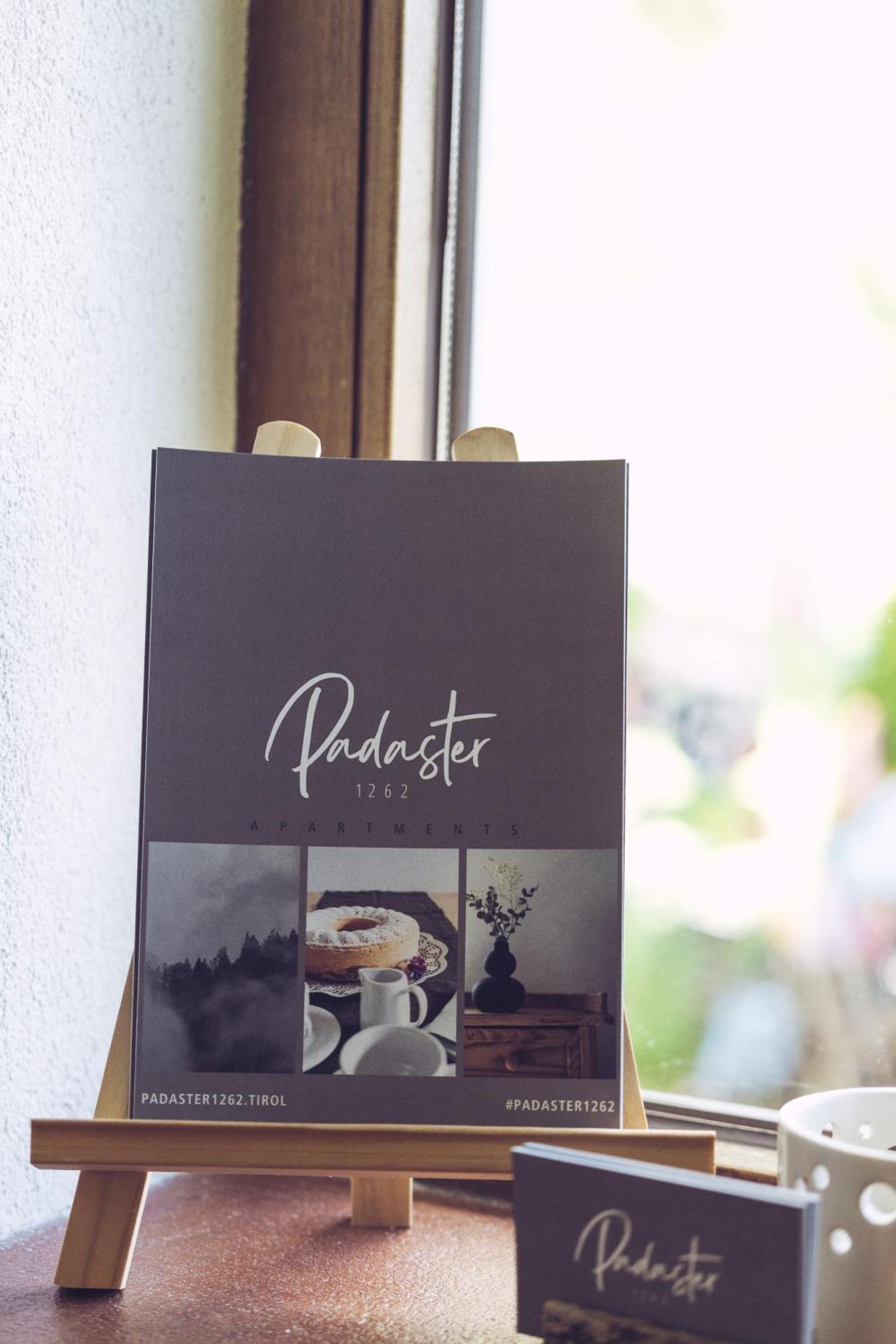 Padaster 1262 Trins Exterior photo
